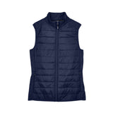 Core 365® Ladies' Prevail Packable Puffer Vest (Q719622)
