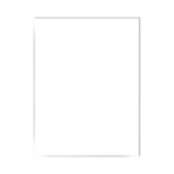 PhotoImage® Spectra Lite Plaques - 9 x 12 x 1/8 In (Q719811)