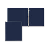 1 Inch Express Angle D Ring Binder (Q720122)