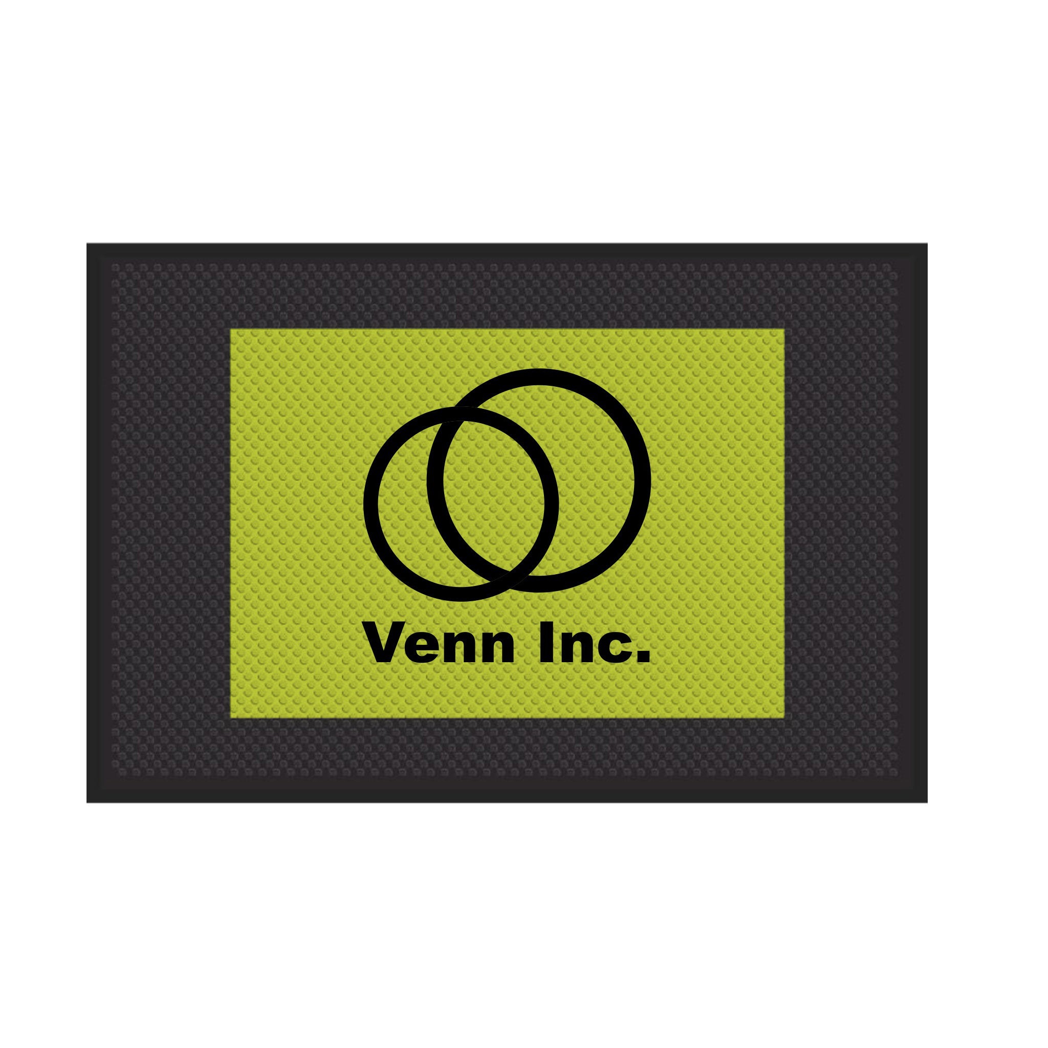 Super Scrape Impressions Floor Mat 4 x 6 Ft.  Imprinted with Logo (Q720222)