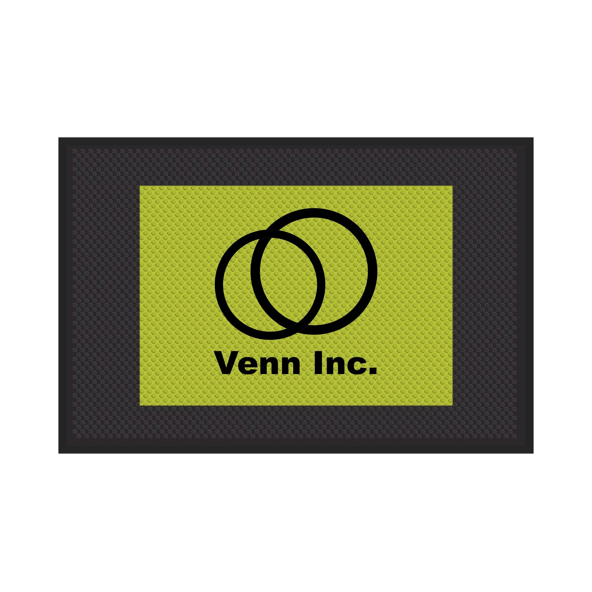 Super Scrape Impressions Floor Mat 4 x 6 Ft.  Imprinted with Logo (Q720222)
