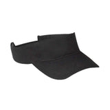 Big Accessories Cotton Twill Visor (Q720576)