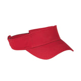 Big Accessories Cotton Twill Visor (Q720576)