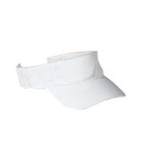 Big Accessories Cotton Twill Visor (Q720576)