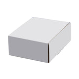 6" x 8" x 3" 4CP Full Bleed E-Flute Tuck Box (Q721422)
