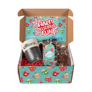 Breaktime for Chocolate In Deluxe Mailer (Q721432)