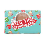 Breaktime for Chocolate In Deluxe Mailer (Q721432)
