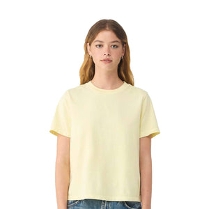 BELLA + CANVAS Womens Garment-Dyed Tee (Q721632)