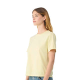 BELLA + CANVAS Womens Garment-Dyed Tee (Q721632)