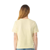 BELLA + CANVAS Womens Garment-Dyed Tee (Q721632)