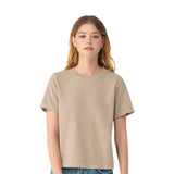 BELLA + CANVAS Womens Garment-Dyed Tee (Q721632)