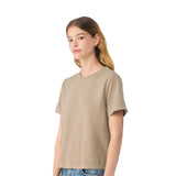 BELLA + CANVAS Womens Garment-Dyed Tee (Q721632)
