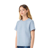 BELLA + CANVAS Womens Garment-Dyed Tee (Q721632)