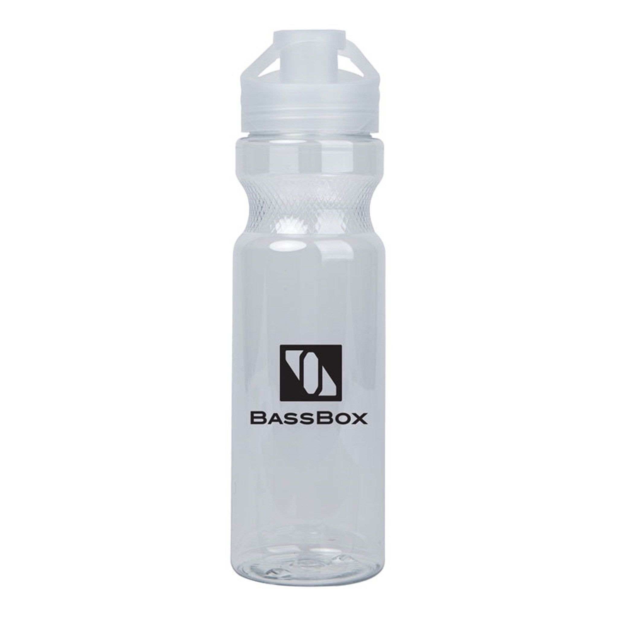 28 Oz. Venice Sport Bottle With Integrated Handle  Imprinted with Logo (Q721722)