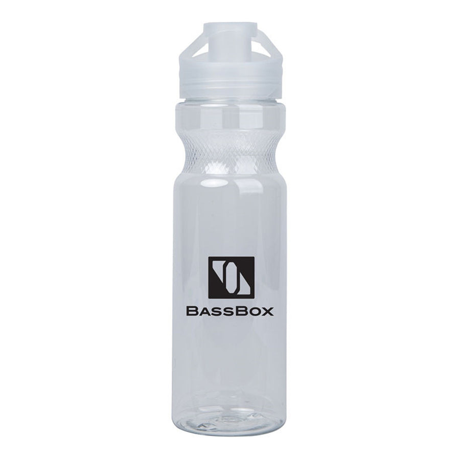 28 Oz. Venice Sport Bottle With Integrated Handle (Q721722)