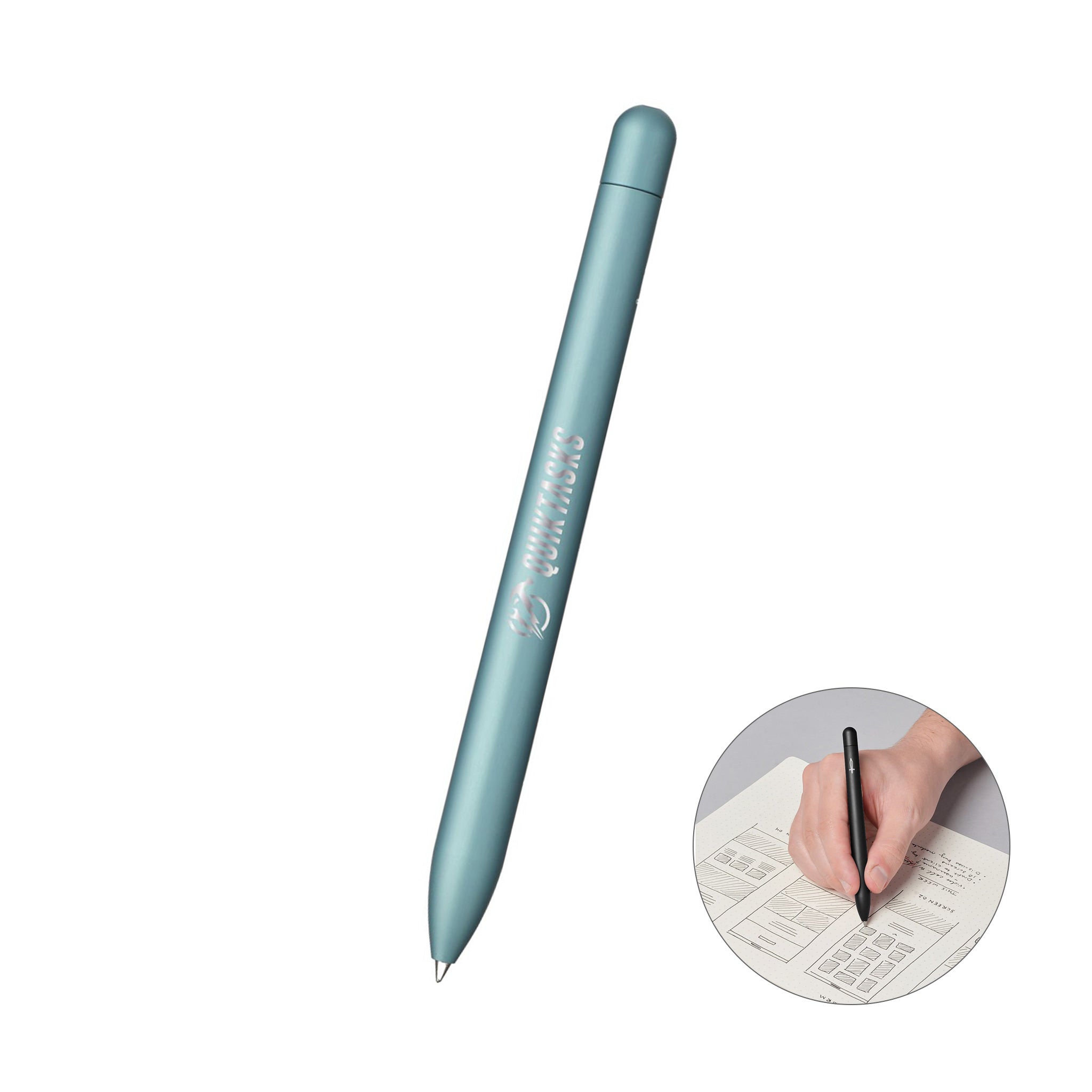 Baronfig Squire Pen  Imprinted with Logo (Q721822)