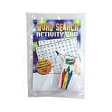 Word Search Activity Pad Fun Pack (Q722122)