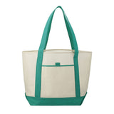 Lighthouse Non-Woven Boat Tote (Q722422)