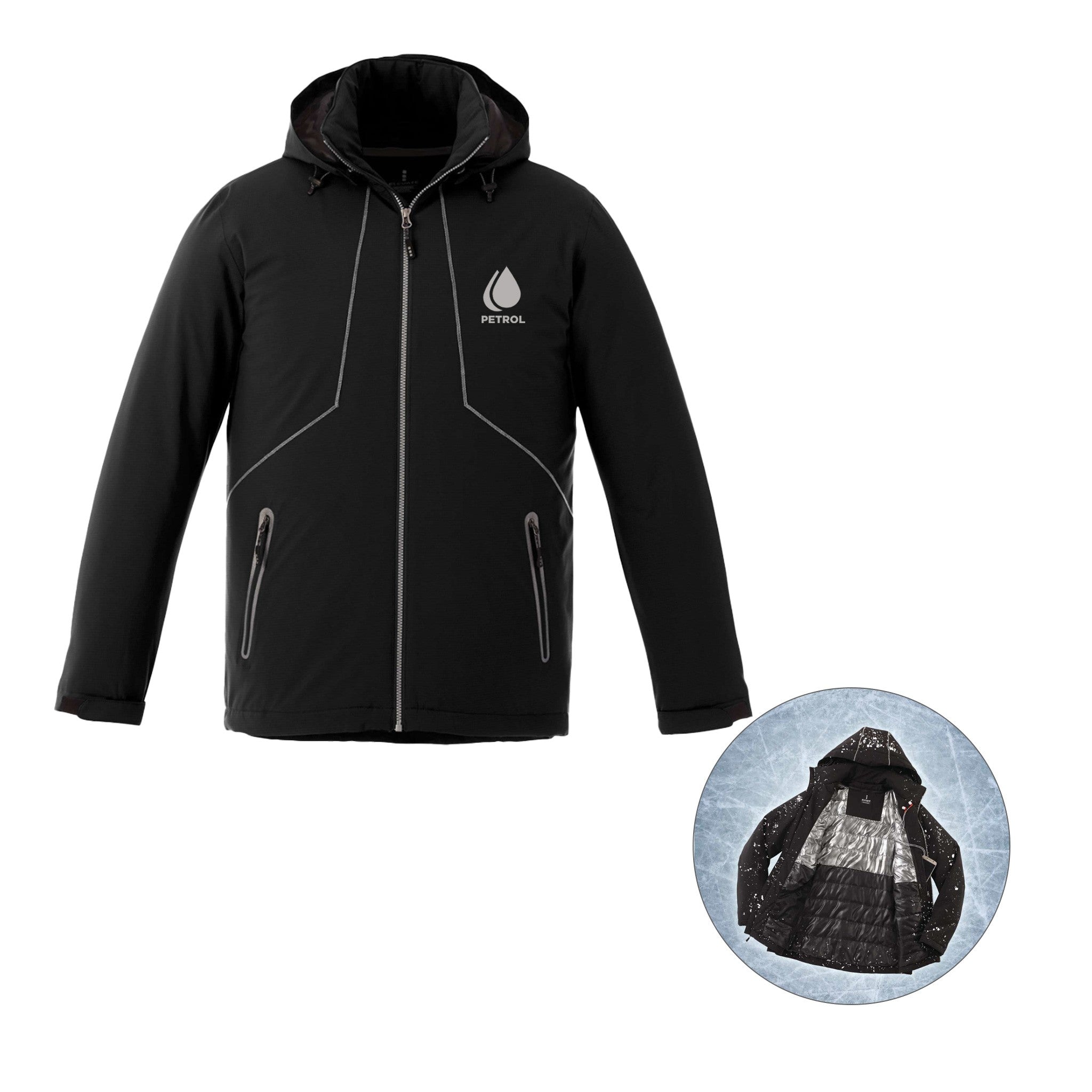 Mens Mantis Insulated Softshell (Q722632)
