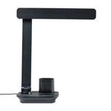 Modern Office Desk Lamp - Black (Q722922)