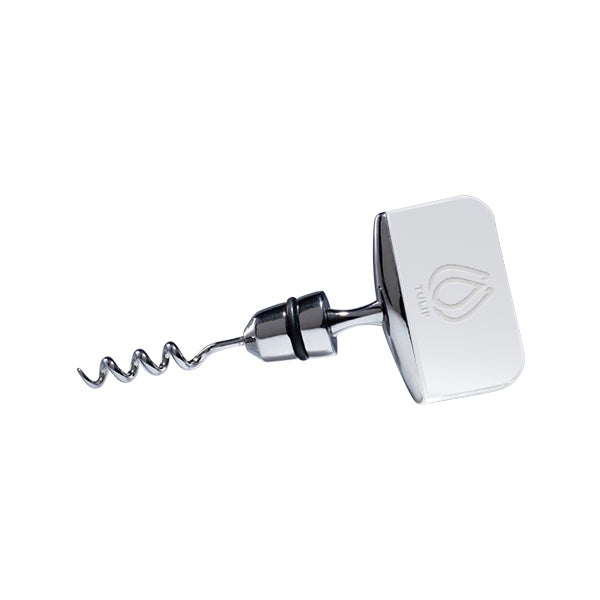 Simplicity Corkscrew  Imprinted with Logo (Q723122)
