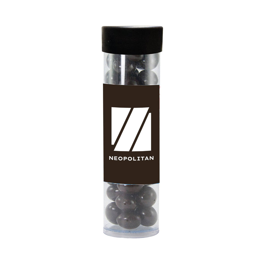 Gourmet Plastic Tube Chocolate Espresso (Large) (Q723222)