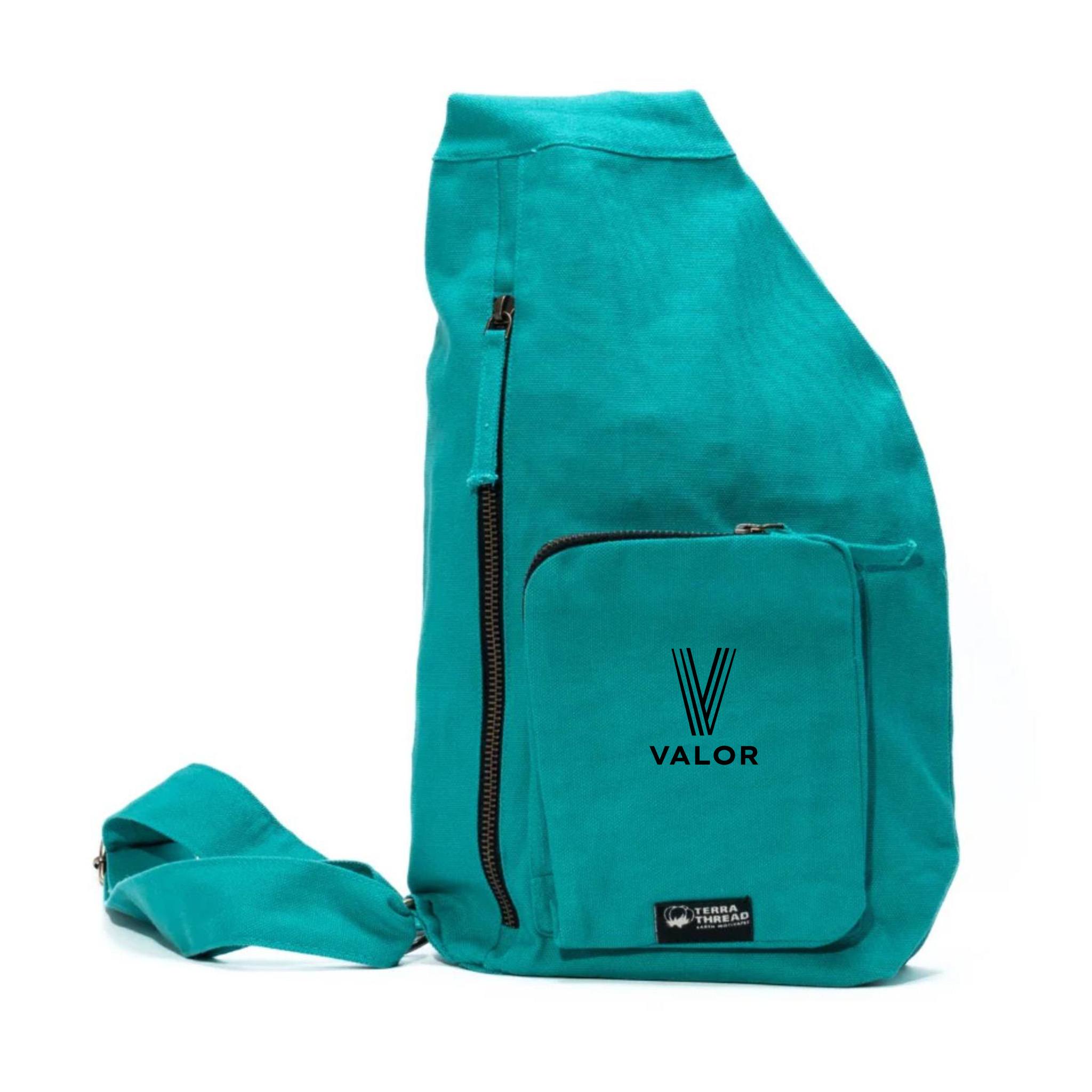 TERRA THREAD® - Gaia Sling Bag  Imprinted with Logo (Q723332)