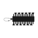rABS Golf Tee Set Keychain (Q723432)
