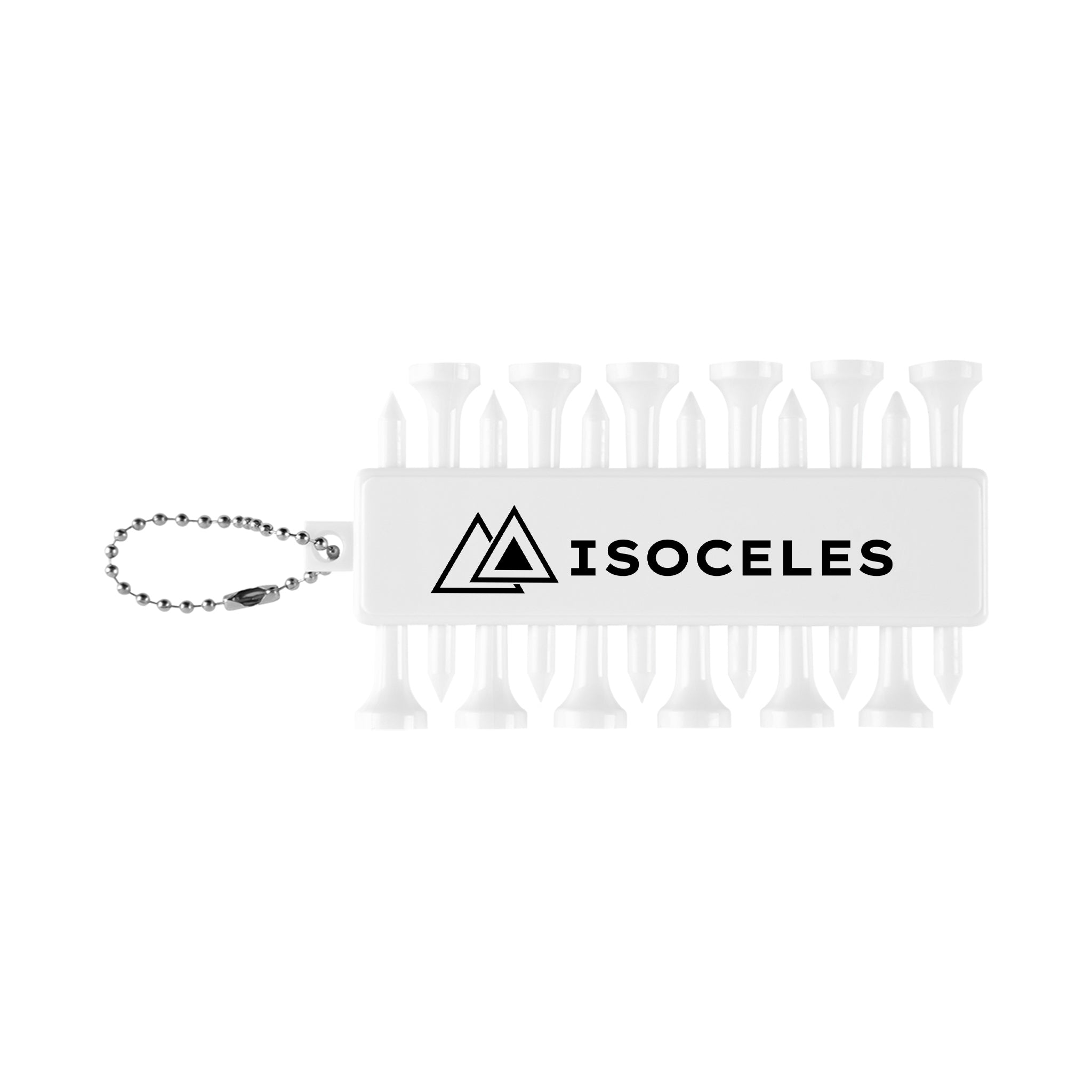 rABS Golf Tee Set Keychain (Q723432)