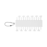 rABS Golf Tee Set Keychain (Q723432)