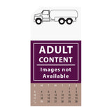Press-N-Stick Dream Girls Calendars (Q723511)