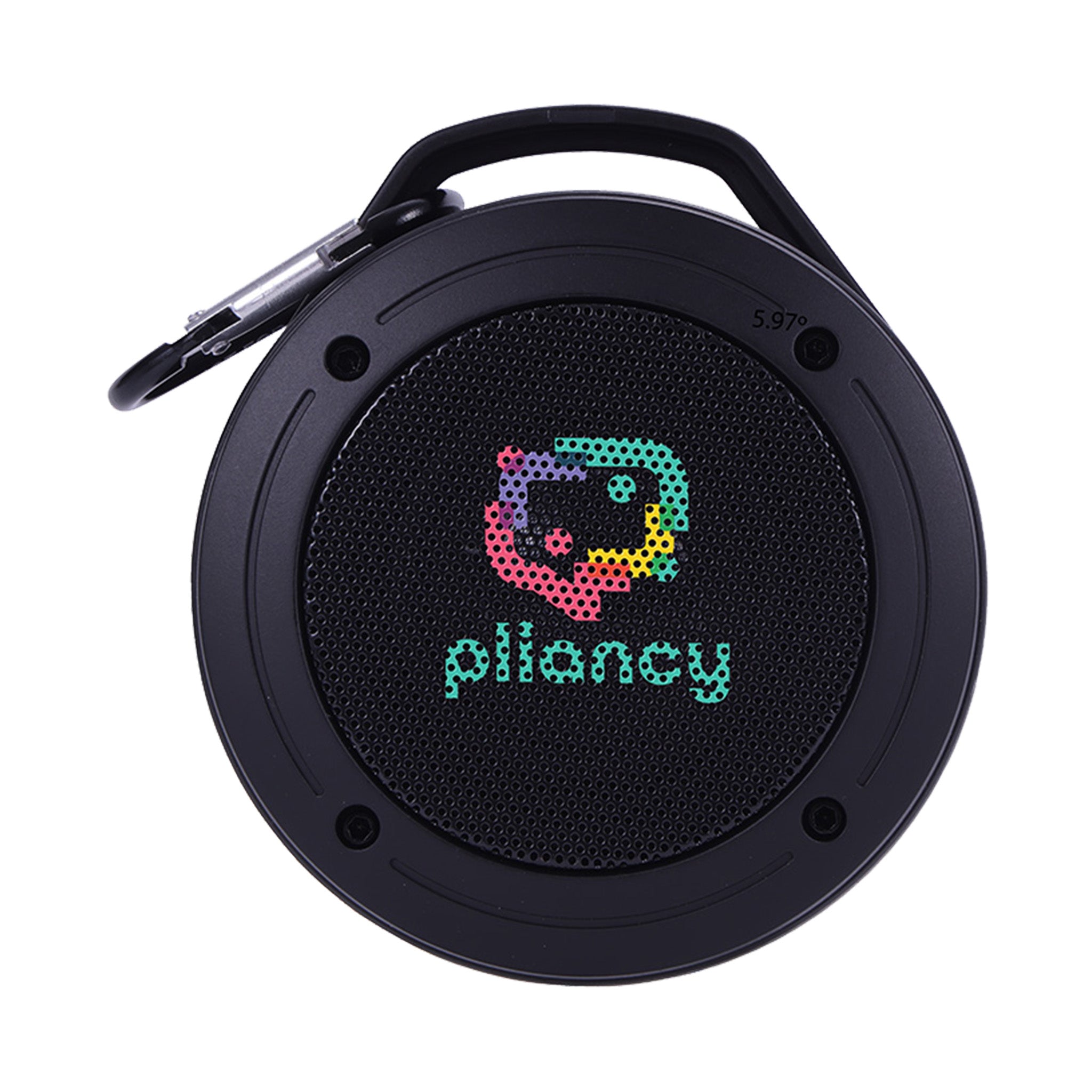 Lyric IPX5 Waterproof Wireless Speaker With Carabiner (Q723532)