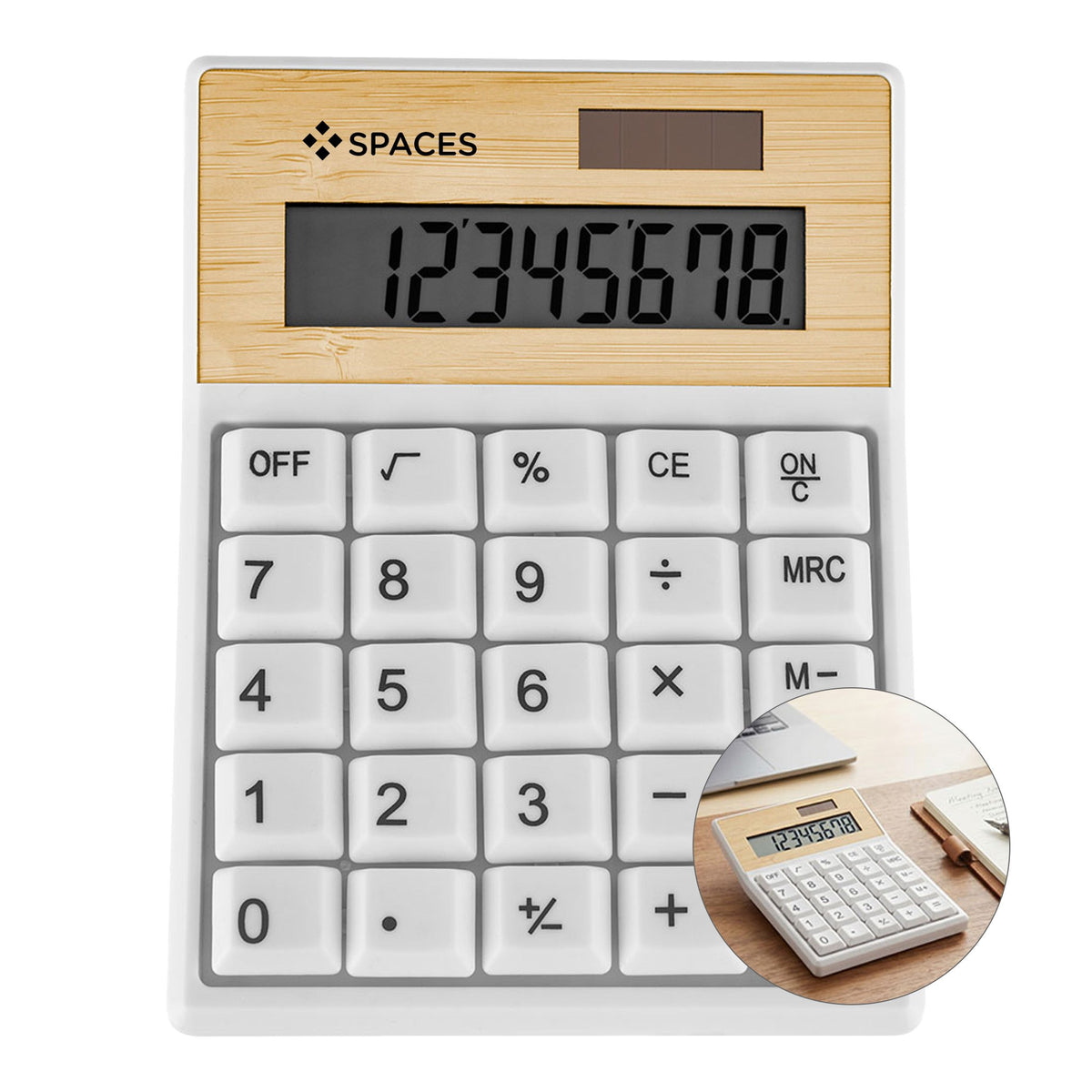 Bamboo Calculator (Q723632)
