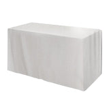 4 Ft. Fitted Full-Color Table Throw (Q723922)