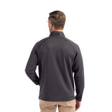 Cutter & Buck Peshastin Fleece Mens Full Zip Jacket (Q724332)