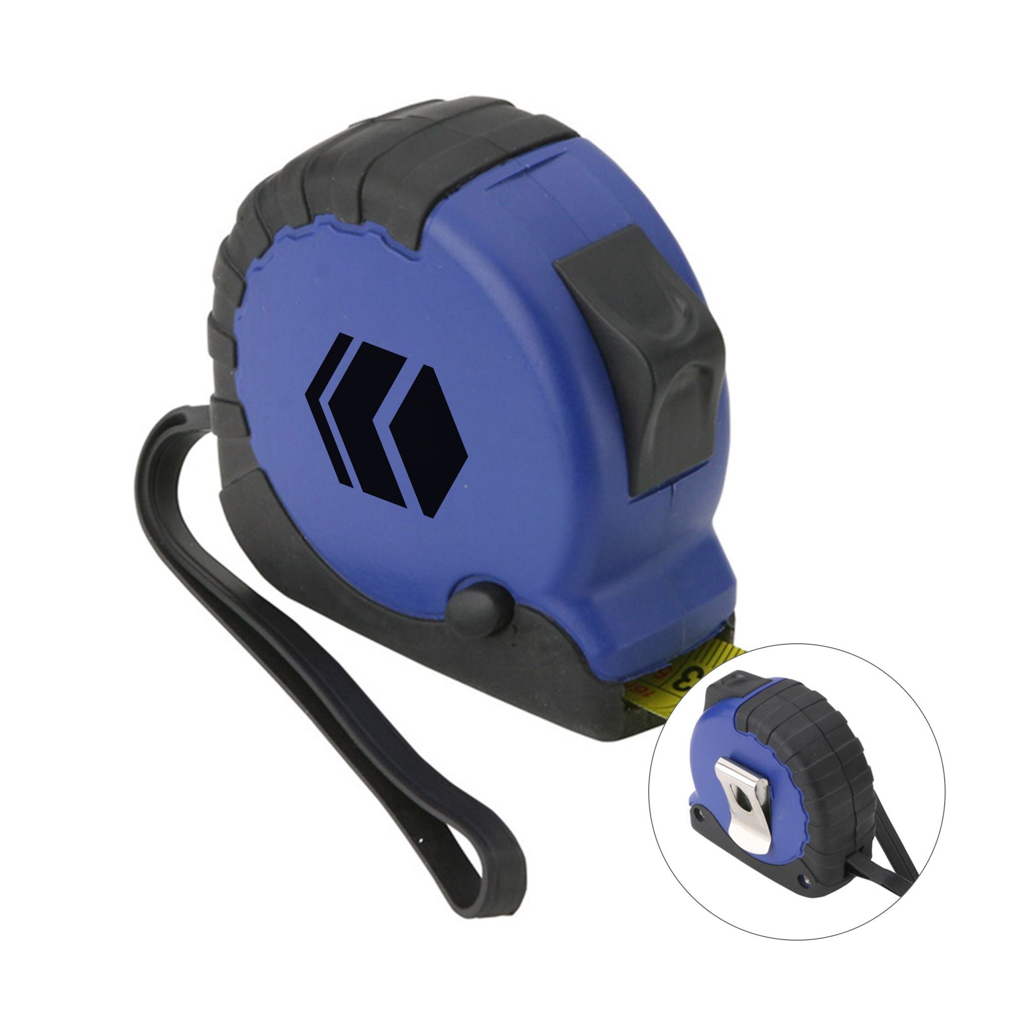 Measure-All 16-Foot Tape Measure  Imprinted with Logo (Q724432)