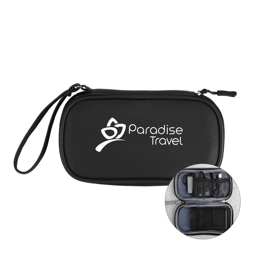 Nova Clutch 600D RPET Tech Organizer (Q724532)