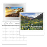 Memo Appointment With Picture Calendar (Q724722)