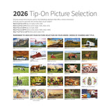 Memo Appointment With Picture Calendar (Q724722)