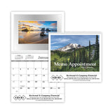 Memo Appointment With Picture Calendar (Q724722)