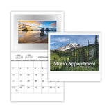 Memo Appointment With Picture Calendar (Q724722)