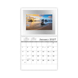 Memo Appointment With Picture Calendar (Q724722)
