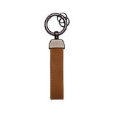 Leather Spring Clip Keytag (Q724922)