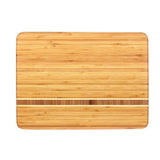 15 x 11 Inch Martinique Bamboo Serving & Cutting Board (Q725022)