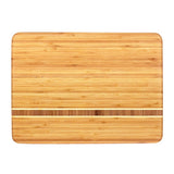 15 x 11 Inch Martinique Bamboo Serving & Cutting Board (Q725022)