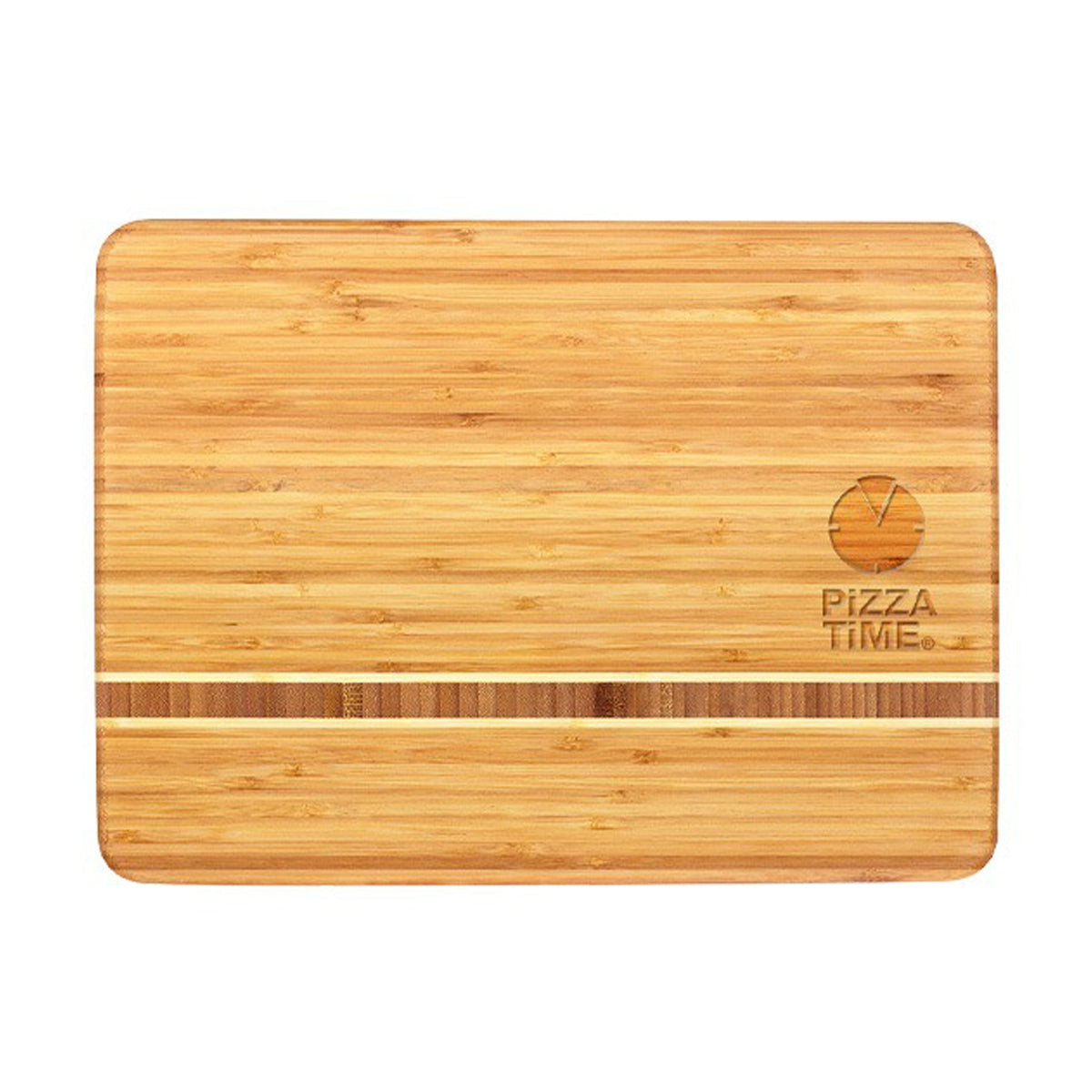 15 x 11 Inch Martinique Bamboo Serving & Cutting Board (Q725022)