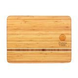 15 x 11 Inch Martinique Bamboo Serving & Cutting Board (Q725022)