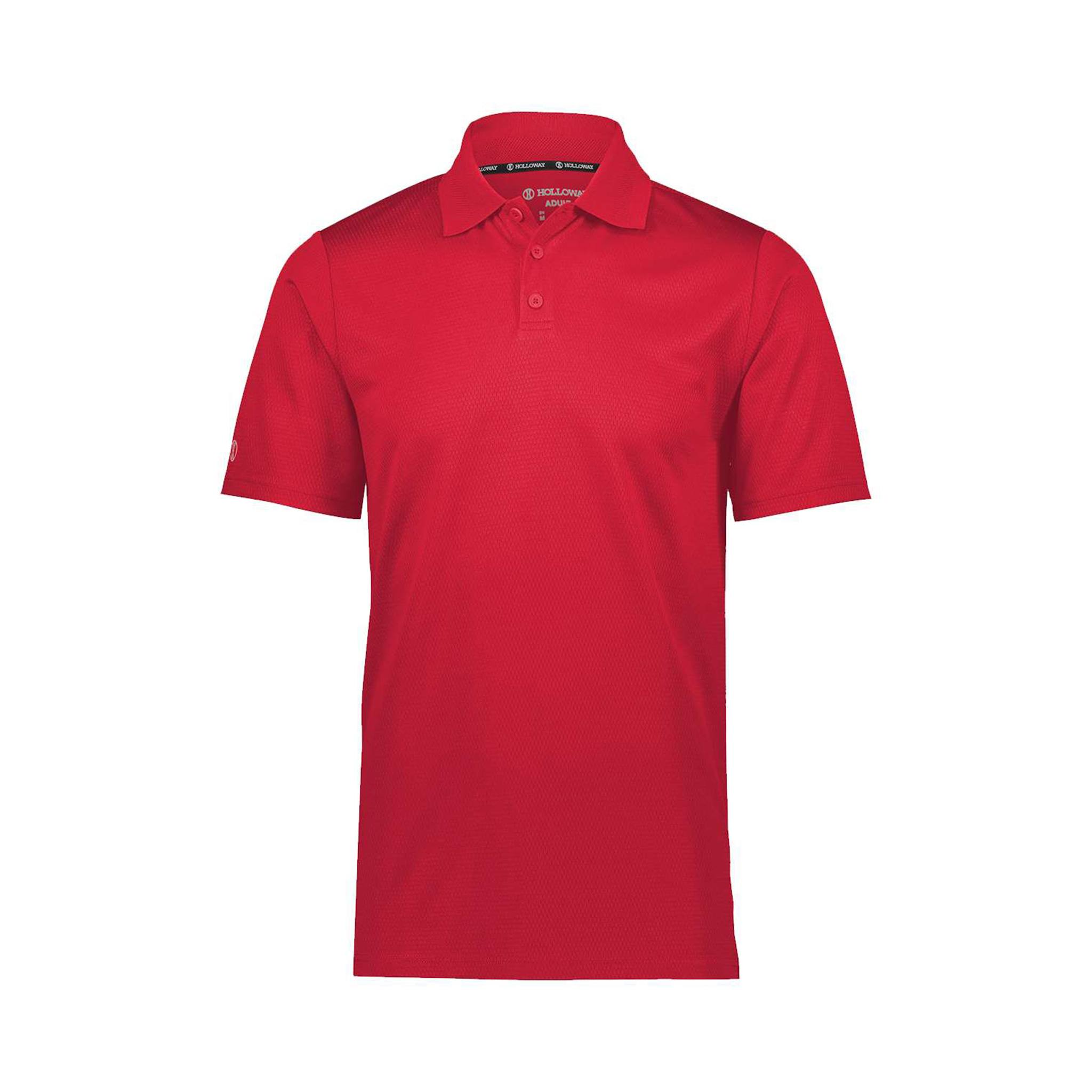 Holloway Prism Polo  Imprinted with Logo (Q725222)