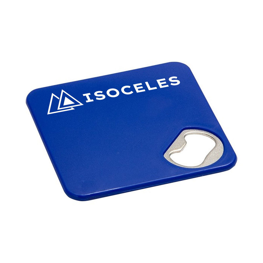 Econo Coaster & Bottle Opener (Q725322)