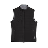 PUMA® Scotia Quilted Men's Golf Vest (Q725332)